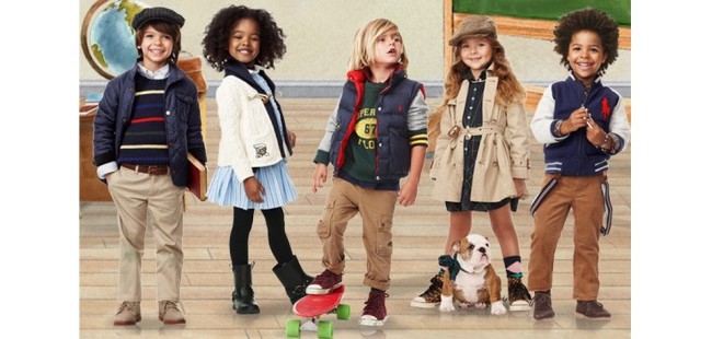 Concurso de dibujo Ralph Lauren RL Gang
