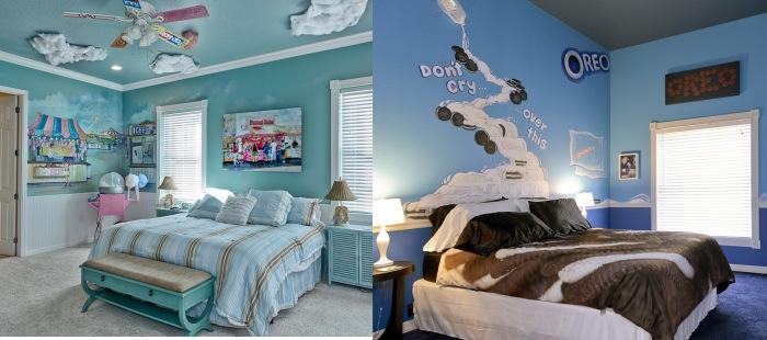 Decoideas: Dormitorios muy dulces