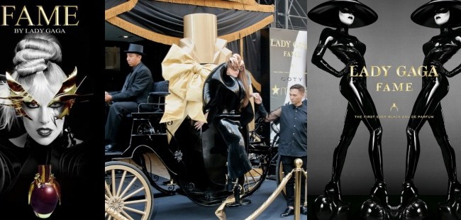 Lady Gaga vende más de 6 millones de frascos de su perfume
