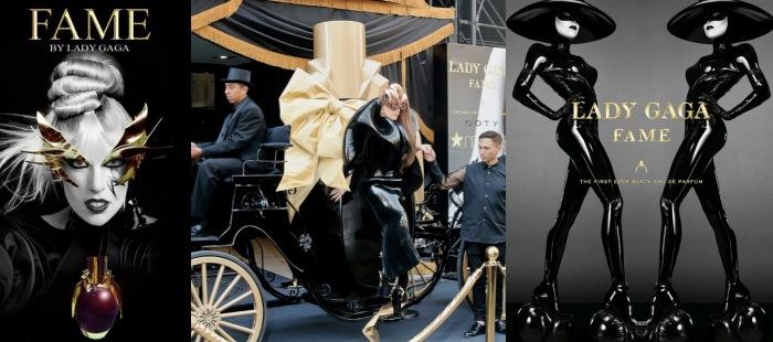 Lady Gaga vende más de 6 millones de frascos de su perfume