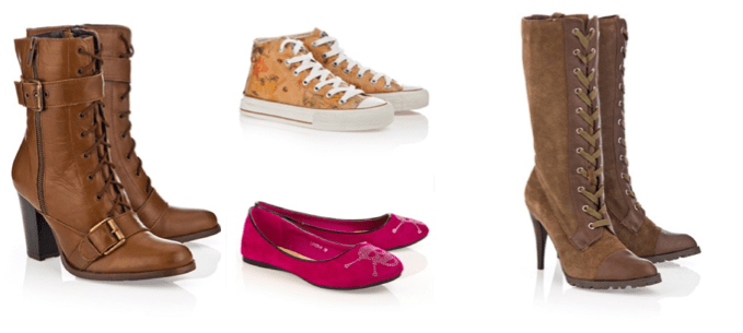 Botas y zapatos para estar a la última en Primeriti