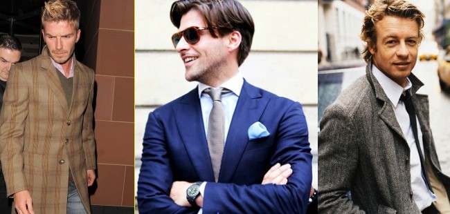 Especial It Boys: Hombres con estilo propio