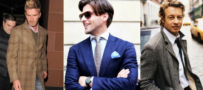 Especial It Boys: Hombres con estilo propio