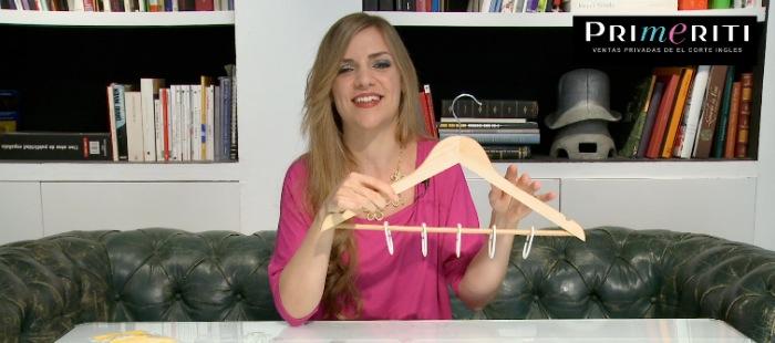 Videoblog: DIY almacenaje para accesorios y complementos