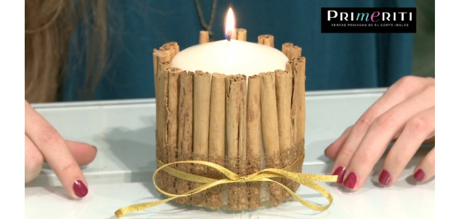 Videoblog DIY: Cómo fabricar un ambientador casero de canela