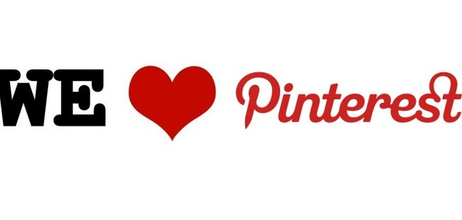 ¡Locos por Pinterest!