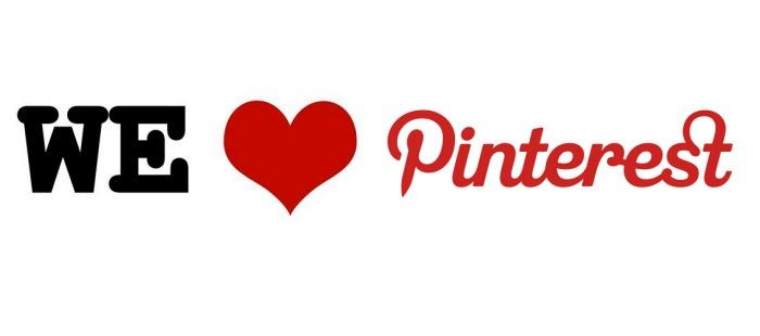 ¡Locos por Pinterest!