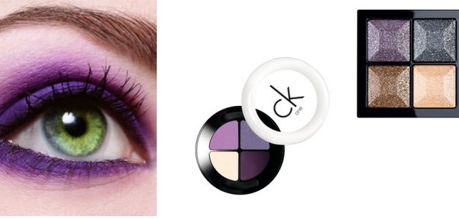 Encuentra las sombras perfectas para tu color de ojos