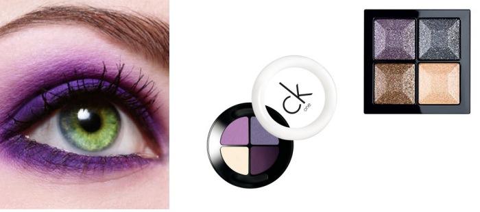 Encuentra las sombras perfectas para tu color de ojos