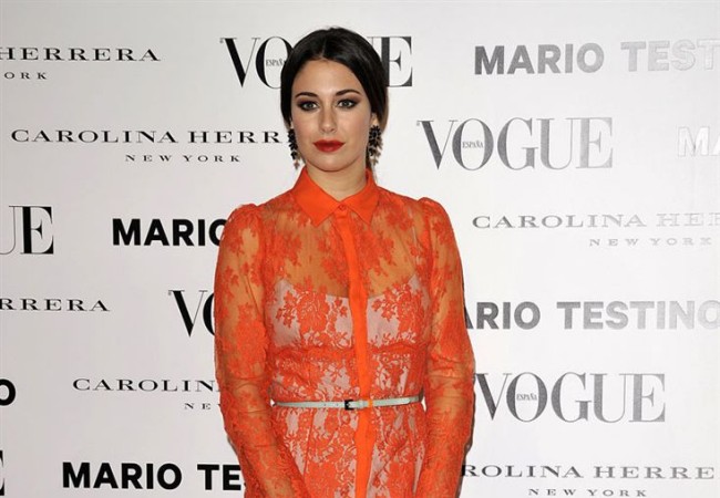 Blanca Suarez