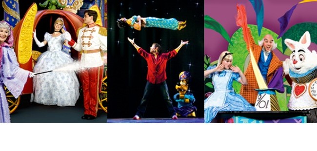Disney Live! La magia de Mickey, último fin de semana de 40% de oferta