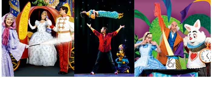 Disney Live! La magia de Mickey, último fin de semana de 40% de oferta
