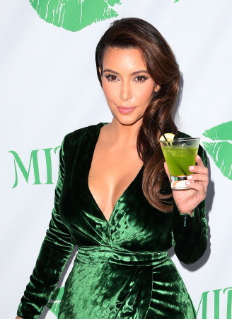Kim Kardashian 2