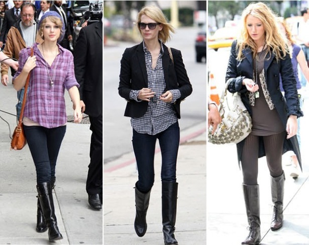 Must Have: Botas de montar - Primeriti: Blog