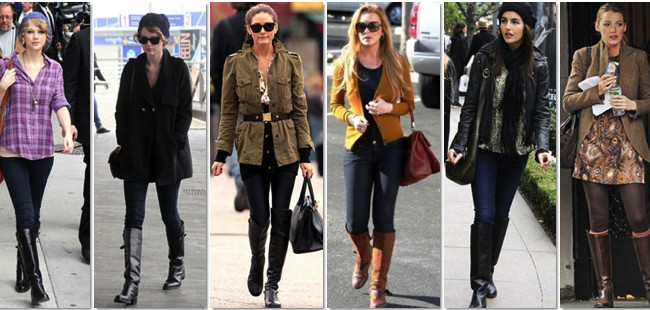 Must Have: Botas de montar