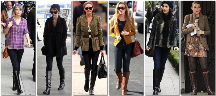 Must Have: Botas de montar