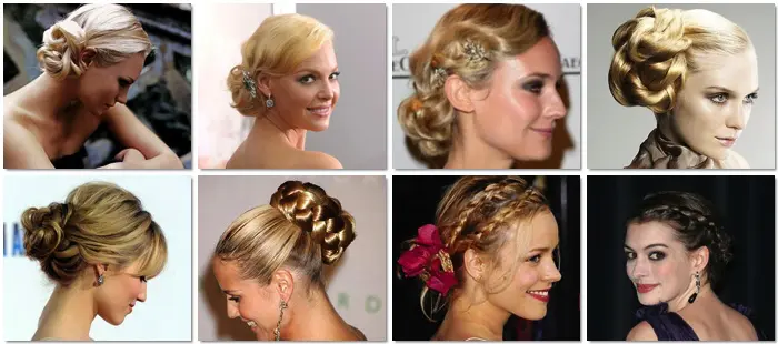 PEINADOS ELEGANTES ALTOS PARA FIESTAS  RECOGIDOS ELEGANTES CON TRENZAS DE  NOVIA  YouTube