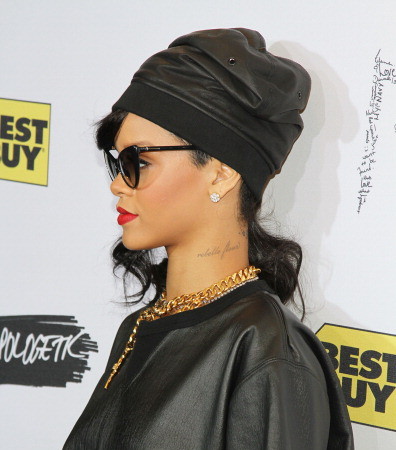 Rihanna 2