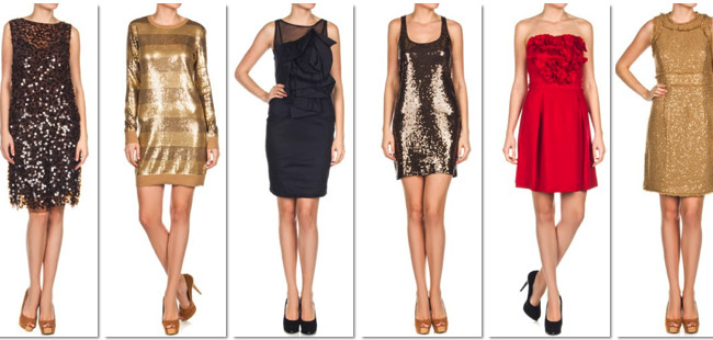 En Primeriti: Vestidos cortos de fiesta de Michael Kors y Sinéquanone