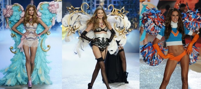 Victoria’s Secret 2012-2013: ¡No te pierdas el vídeo del espectáculo del año!