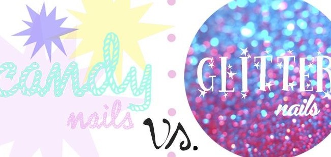 Nail art: Pintauñas vs. Stickers