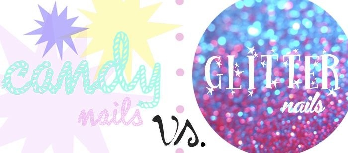 Nail art: Pintauñas vs. Stickers