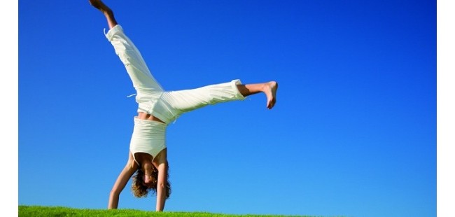 5 maneras divertidas de ponerte en forma