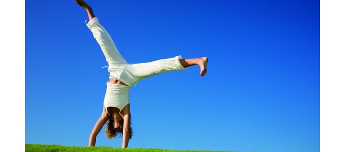 5 maneras divertidas de ponerte en forma