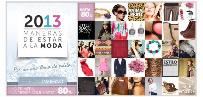 Especial Invierno en Primeriti: 2013 maneras de estar a la moda