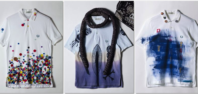 Fred Perry celebra su 60º aniversario con una colección cápsula que será subastada