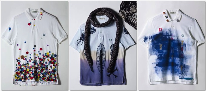 Fred Perry celebra su 60º aniversario con una colección cápsula que será subastada