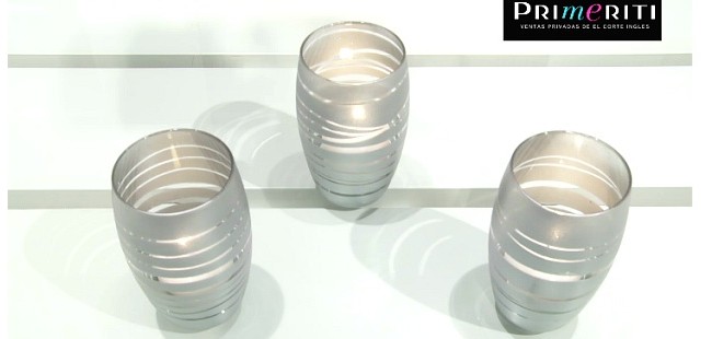 Videoblog: DIY para convertir vasos en portavelas personalizados