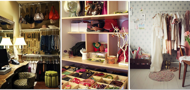 Decoideas: Crea tu propio vestidor
