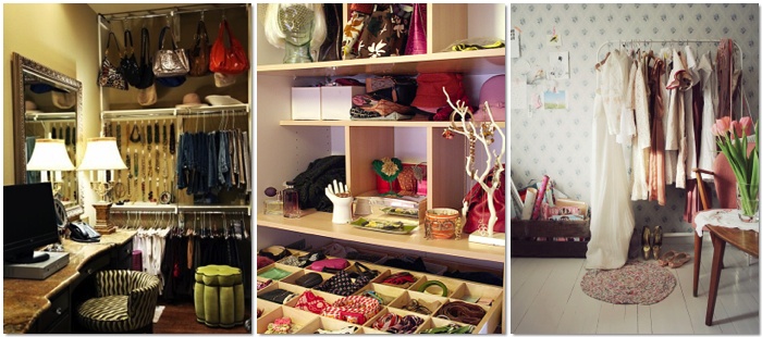 Decoideas: Crea tu propio vestidor
