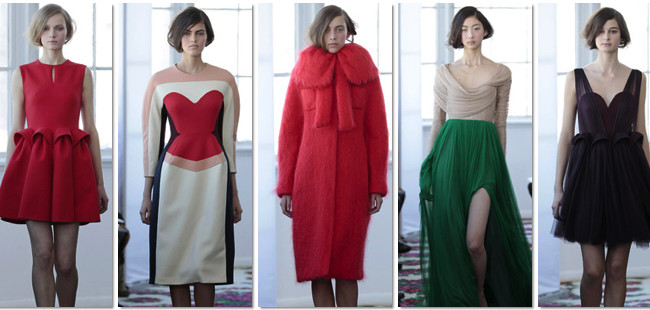 DelPozo triunfa en su debut en la New York Fashion Week