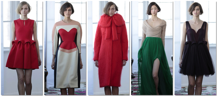 DelPozo triunfa en su debut en la New York Fashion Week
