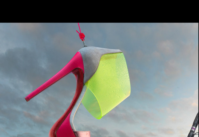 Louboutin primavera verano 2013