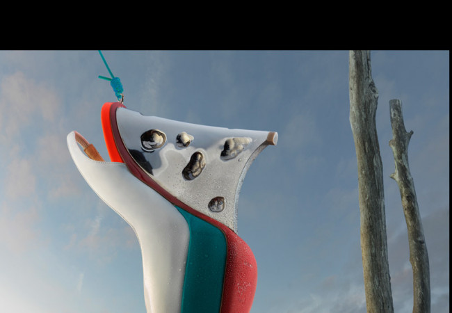 Louboutin primavera verano 2013