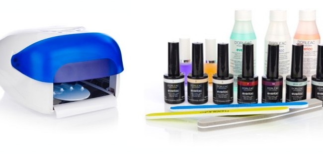 D’ORLEAC Professional: Manicura semipermanente en casa