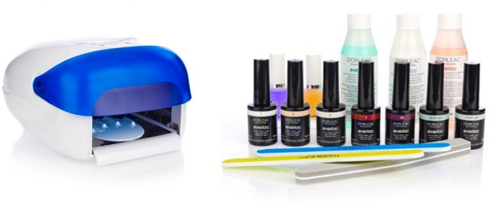 D’ORLEAC Professional: Manicura semipermanente en casa