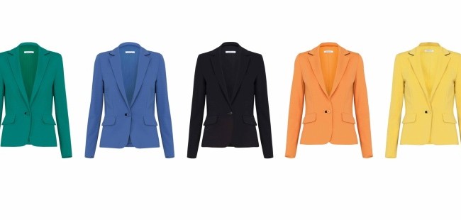 Las chaquetas inteligentes de Marella