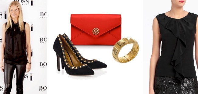 ¡Copia el look de Gwyneth Paltrow!