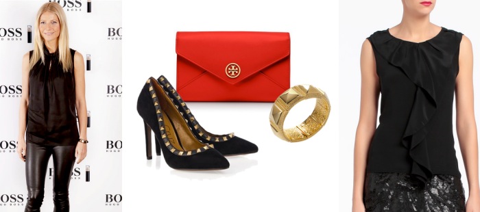 ¡Copia el look de Gwyneth Paltrow!