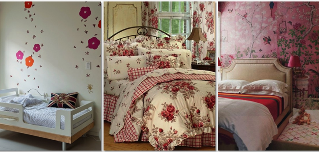 Decoideas: ¡La primavera llega a tu dormitorio!