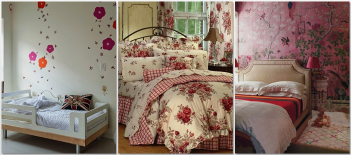 Decoideas: ¡La primavera llega a tu dormitorio!