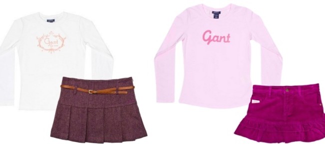 Esta semana en Primeriti: Gant moda infantil