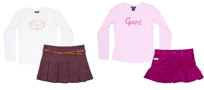 Esta semana en Primeriti: Gant moda infantil
