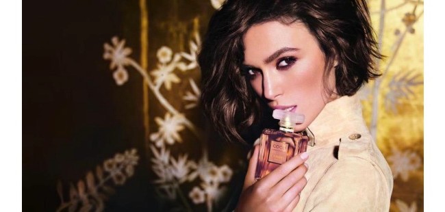 Keira Knightley será Coco Chanel