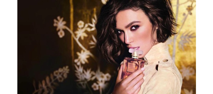 Keira Knightley será Coco Chanel