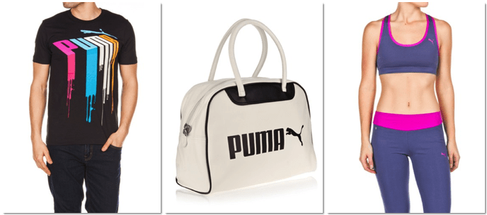 ¡Ponte en forma con Puma!